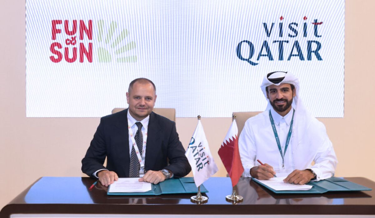 Visit Qatar and FUN&SUN launch direct Russia-Doha charter flights starting October 2026